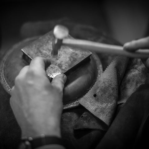 Hallmarking: Why your Simon Barber Jewellery is stamped